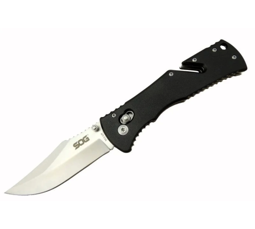 Sog Tf2-cp Rd Kurtarma Çakı 22 Cm - Manuel, İp Kesme, Kılıflı Sog Tf2-cp Rd Kurtarma Çakı 22 Cm - Manuel, İp Kesme, Kılıflı