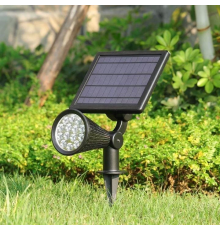 Solar 7w Kazıklı Bahçe Armatürü Gün Işığı Mz-300