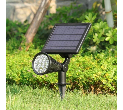 Solar 7w Kazıklı Bahçe Armatürü Rgb Mz-301 Solar 7w Kazıklı Bahçe Armatürü Rgb Mz-301