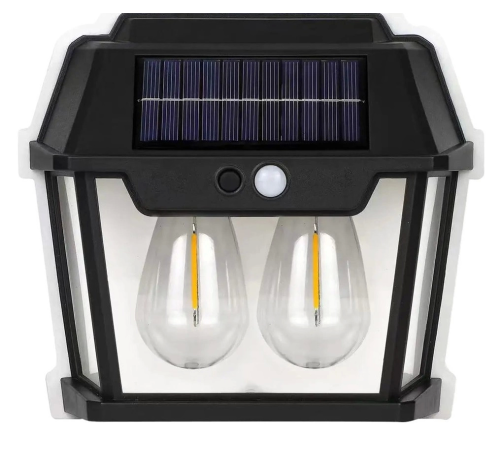 Solar Bahçe Aydınlatması 2'li Solar Bahçe Aydınlatması 2'li