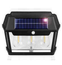 Solar Bahçe Aydınlatması 3'lü