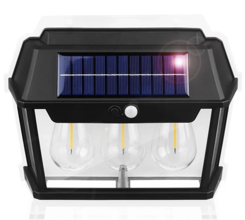 Solar Bahçe Aydınlatması 3'lü Solar Bahçe Aydınlatması 3'lü