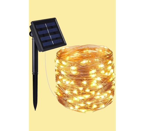 Solar Güneş Enerjili Gün Işığı 200led Solar Güneş Enerjili Gün Işığı 200led