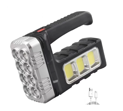 Solar Panelli Ledli Fener  Wt-614