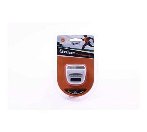 Solarlı Adımsayar Bigem Bm-048
