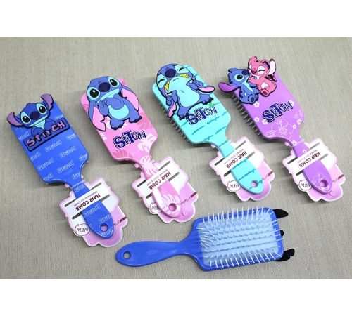 Stitch Tasarimi Saç Taraği Alk3085 Stitch Tasarimi Saç Taraği Alk3085
