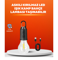 Su Geçirmez Dış Mekan LED Çadır Işığı