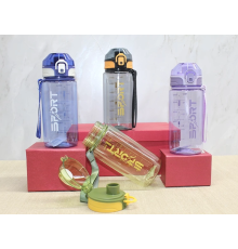 Su Matarası 550 Ml Bpa İçermez Alk2954