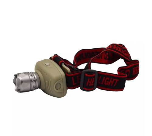 Süper Zoomlu Kafa Lambası Wt-053 Süper Zoomlu Kafa Lambası Wt-053