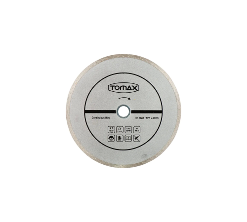 Sürekli Elmas Fayans Kesici Disk - 230x2,4x22 Sürekli Elmas Fayans Kesici Disk - 230x2,4x22