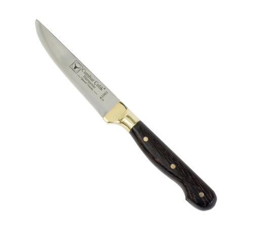Sürmene 61001 Mutfak Bıçağı No:1, 11 Cm, Venge Sap Sürmene 61001 Mutfak Bıçağı No:1, 11 Cm, Venge Sap