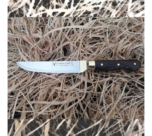 Sürmene 61002 Mutfak Bıçağı No:2, 13 Cm, Venge Sap Sürmene 61002 Mutfak Bıçağı No:2, 13 Cm, Venge Sap