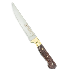 Sürmene  61004 Mutfak Bıçağı No:4, 16 Cm, Venge Sap