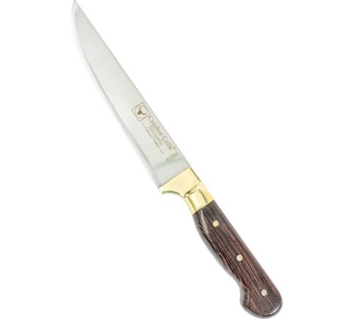 Sürmene  61004 Mutfak Bıçağı No:4, 16 Cm, Venge Sap