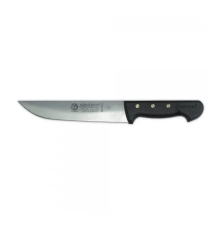 Sürmene  61007 Kasap Bıçağı 18,5 Cm, Plastik Sap