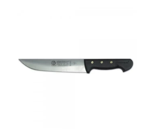 Sürmene  61007 Kasap Bıçağı 18,5 Cm, Plastik Sap