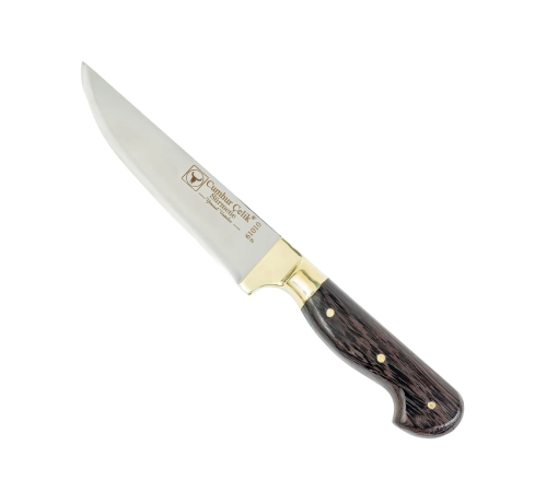 Sürmene  61010 Kasap Kurban Bıçağı, 15,5 Cm, Venge Sap