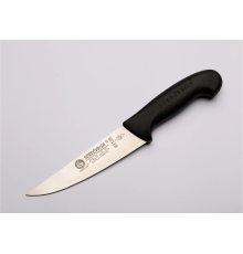 Sürmene  61035 Kasap Kurban Yüzme Bıçağı 14.5 Cm, Plastik Sap