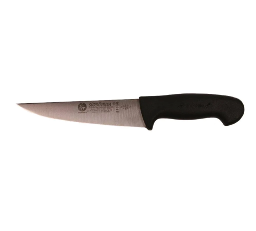 Sürmene  61046 Kasap Kurban Sıyırma Bıçağı 16.5 Cm, Plastik Sap