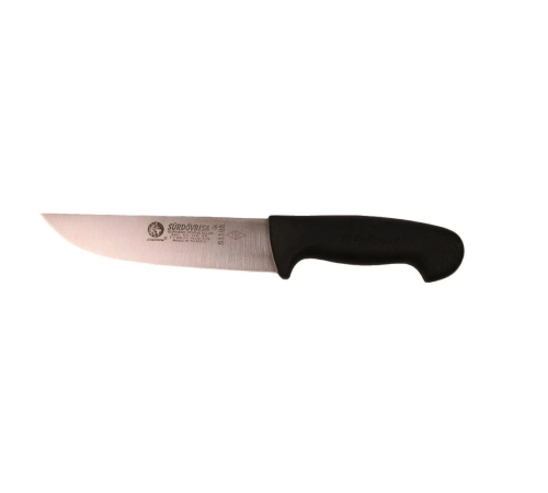 Sürmene  61106 Kasap Bıçağı 16,5 Cm, Plastik Sap