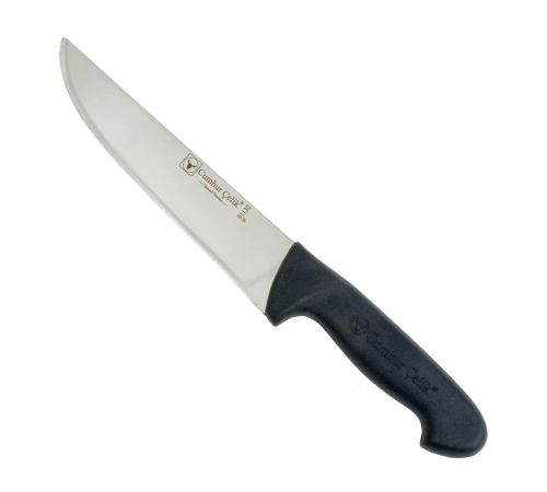 Sürmene 61130 Kasap Kurban Bıçağı, 18 Cm, Kaymaz Sap Sürmene 61130 Kasap Kurban Bıçağı, 18 Cm, Kaymaz Sap
