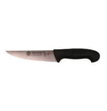 Sürmene  61136 Kasap Kurban Sıyırma Bıçağı 15 Cm, Plastik Sap