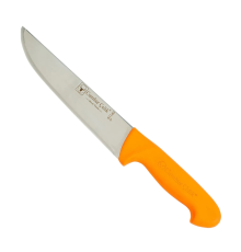 Sürmene  61140 Kasap Kurban Bıçağı, 20 Cm, Kaymaz Sap