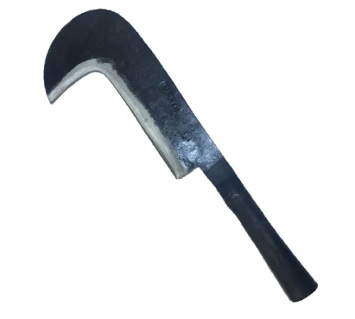 Sürmene Demir Saplı Orak - 43 Cm Uzunlukta Geleneksel Tahıl Hasadı Sürmene Demir Saplı Orak - 43 Cm Uzunlukta Geleneksel Tahıl Hasadı