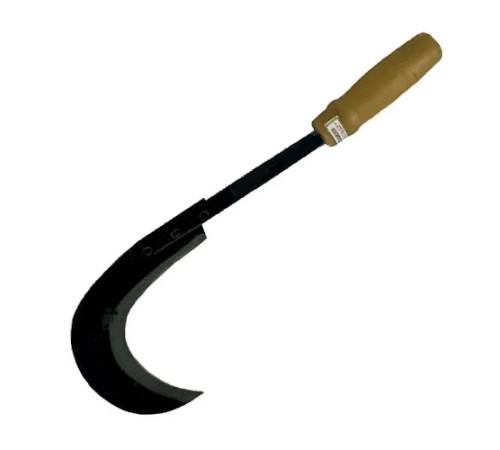 Sürmene Kırmızı Plastik Saplı Orak 43 Cm - Buğday Hasadı Sürmene Kırmızı Plastik Saplı Orak 43 Cm - Buğday Hasadı