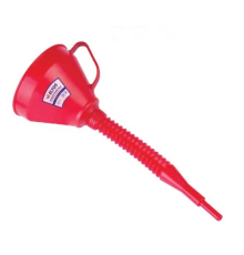 Süzgeçli Plastik Huni 160mm
