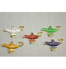Swaroski Alaatin Sihirli Lambası Magnet Alk3846