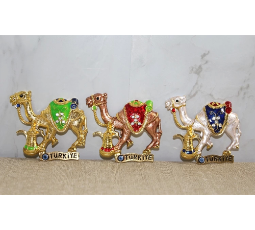 Swaroski Deve Figürü Magnet Alk3847 Swaroski Deve Figürü Magnet Alk3847