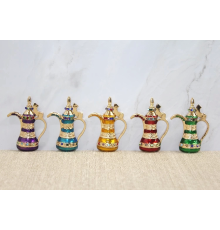 Swaroski Taşlı Minik Figür Alk4143