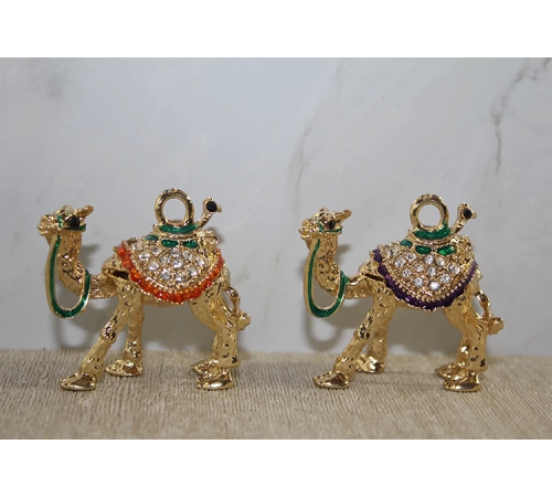 Swaroski Taşlı Minik Figür Alk4153 Swaroski Taşlı Minik Figür Alk4153