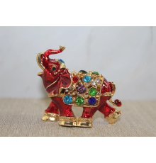Swaroski Taşlı Minik Figür Alk4154