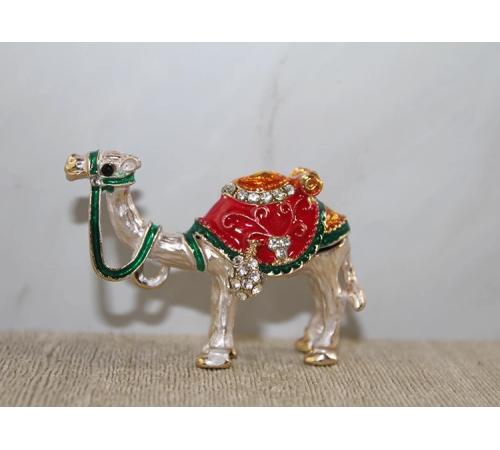 Swaroski Taşlı Minik Figür Alk4155 Swaroski Taşlı Minik Figür Alk4155