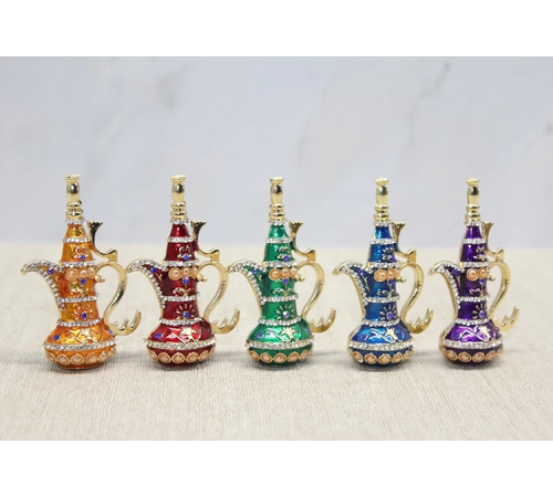 Swaroski Taşlı Minik Figür Alk4158 Swaroski Taşlı Minik Figür Alk4158