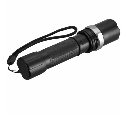 Swat Profesyonel Şarjlı El Feneri Ledli+flashlight+zoom Özellikli 6 Parça Full Set Swat Profesyonel Şarjlı El Feneri Ledli+flashlight+zoom Özellikli 6 Parça Full Set