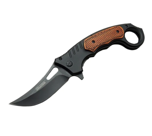 Tac Force Tf 480 Ters Karambit Kamp Çakı 21 Cm - Plastik Sap, Kemerlikli