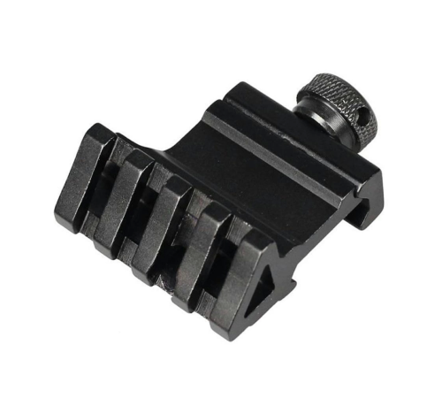 Taktik 45 Derece Açı Ofset Yan Adaptörü Rts 20mm Picatinny Ray