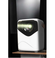 Taşınabilir Android Projeksiyon Wifi Destekli 4K Multimedia Tabanlı Ev Ve Ofis Tipi