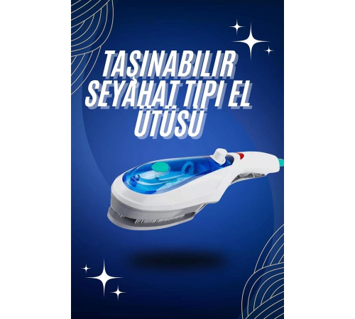 Taşınabilir Buharlı Ütü Ev Mini Giysi Temizleyici Asılı Ütü Makinesi Taşınabilir Buharlı Ütü Ev Mini Giysi Temizleyici Asılı Ütü Makinesi