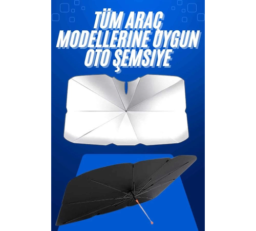 Taşınabilir Oto Cam Güneşliği Katlanabilir Tüm Araçlara Uyumlu Güneş Gölge Koruyucu Taşınabilir Oto Cam Güneşliği Katlanabilir Tüm Araçlara Uyumlu Güneş Gölge Koruyucu