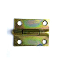 Tavla Menteşesi Eko 25x20 Mm - 1 Adet