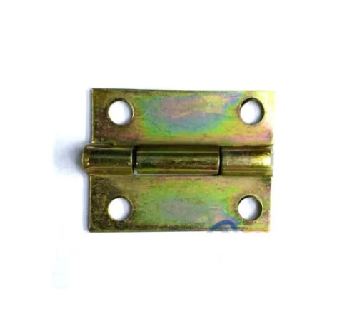 Tavla Menteşesi Eko 25x20 Mm - 1 Adet Tavla Menteşesi Eko 25x20 Mm - 1 Adet