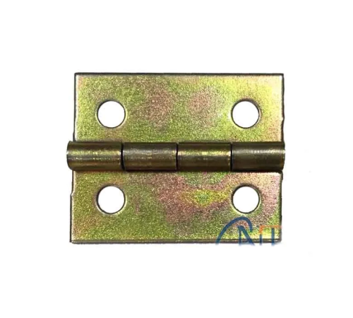 Tavla Menteşesi Klasik - 20x25mm, 1 Adet Tavla Menteşesi Klasik - 20x25mm, 1 Adet