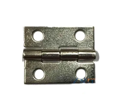 Tavla Menteşesi No:3/4 - 20mm, Nikel, 1 Adet Tavla Menteşesi No:3/4 - 20mm, Nikel, 1 Adet