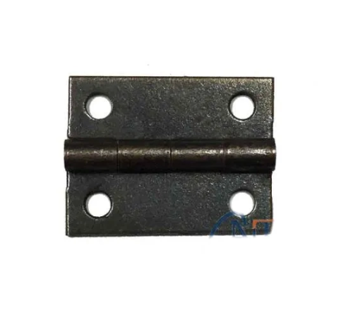 Tavla Menteşesi No:3/4 - 20mm, Oksit, 1 Adet Tavla Menteşesi No:3/4 - 20mm, Oksit, 1 Adet