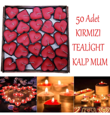Tealight Kalp Mum