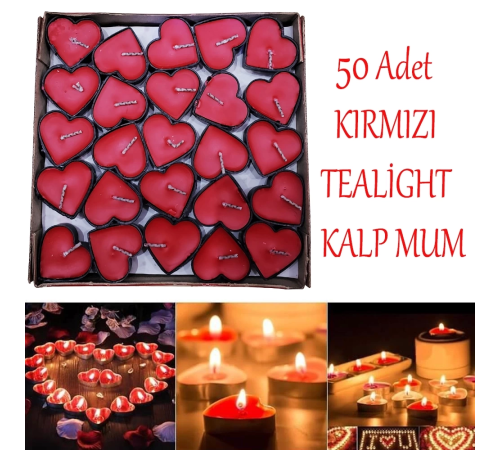 Tealight Kalp Mum